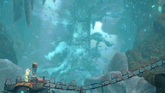 Screenshot of Shinsekai: Into the Depths