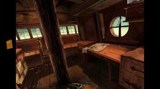 Screenshot of Robinson Crusoe