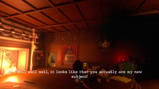 Screenshot of Mad Experiments: Escape Room