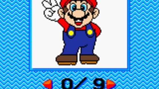 Screenshot of Mario Family