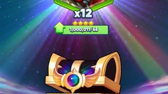 Screenshot of Sega Heroes