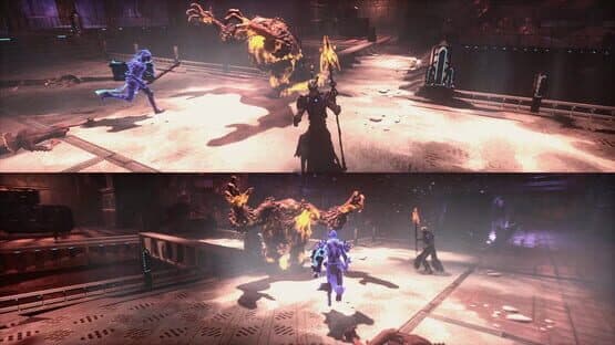 Screenshot of Hellpoint: The Thespian Feast