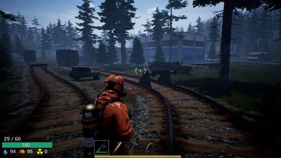 Screenshot of Fallen Region
