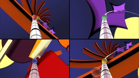 Screenshot of Proun