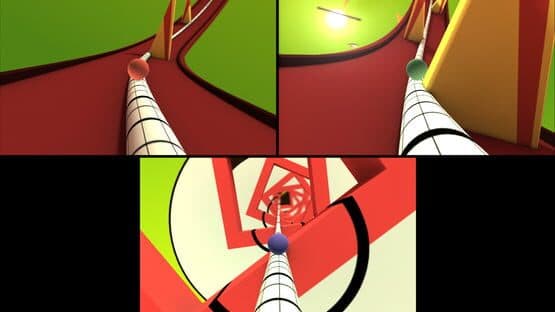 Screenshot of Proun