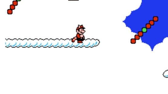 Screenshot of Super Mario Bros. 3