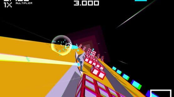 Screenshot of Futuridium EP