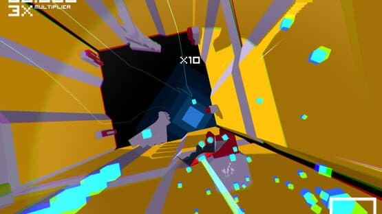 Screenshot of Futuridium EP