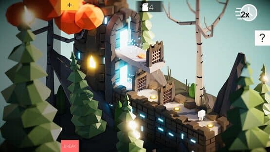 Screenshot of Algotica Iterations