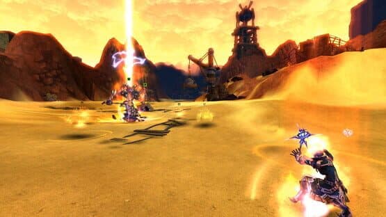 Screenshot of Iverian Wars: Craxion vs Defugel