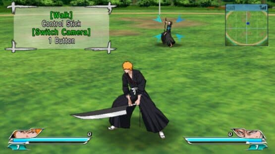 Screenshot of Bleach: Versus Crusade