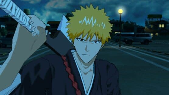 Screenshot of Bleach: Versus Crusade