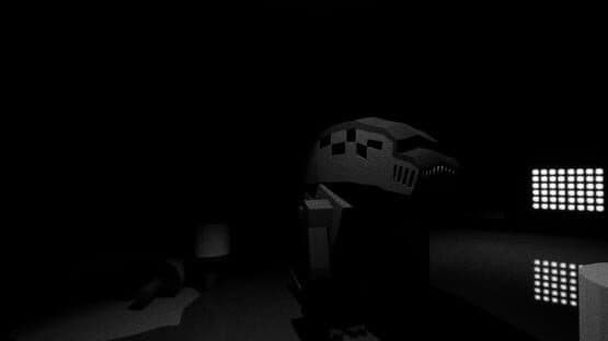 Screenshot of Strange Terror from Beyond the Stars!