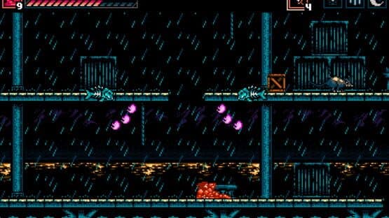 Screenshot of Lords of Exile