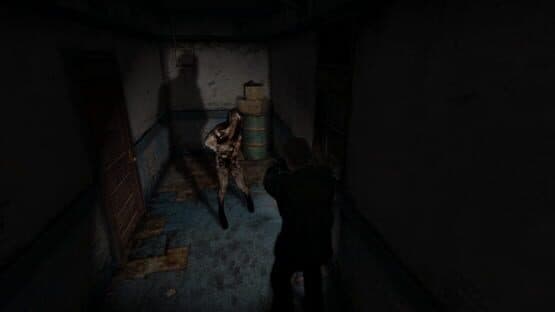 Screenshot of Silent Hill 2