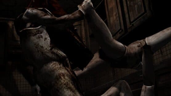 Screenshot of Silent Hill 2