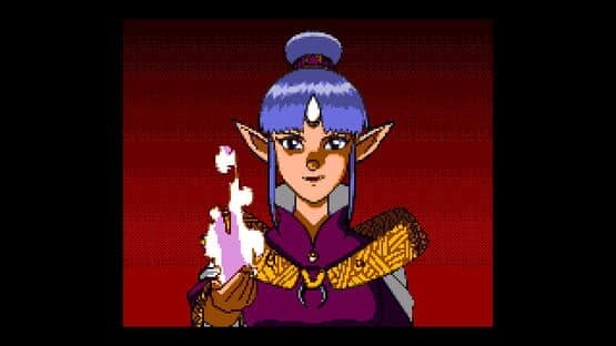 Screenshot of Lunar: Eternal Blue