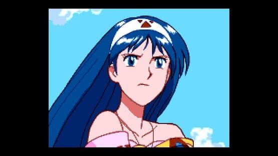 Screenshot of Lunar: Eternal Blue