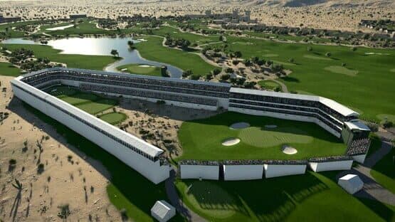 Screenshot of PGA Tour 2K21