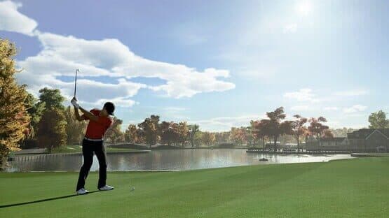 Screenshot of PGA Tour 2K21