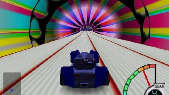 Screenshot of California Speed