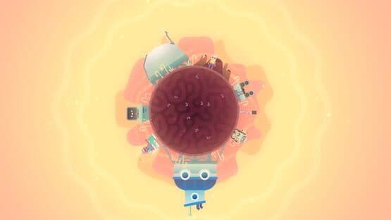 Screenshot of Winding Worlds