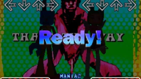 Screenshot of Dance Dance Revolution 2ndMix