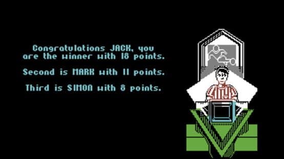 Screenshot of Sporting Triangles