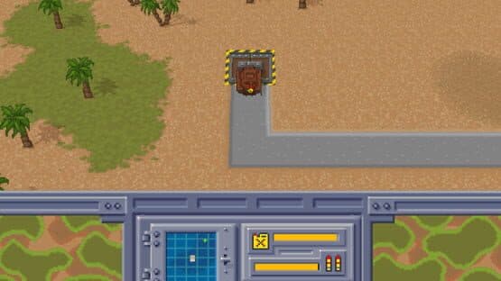 Screenshot of Return Fire