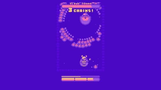 Screenshot of Super Glitter Rush