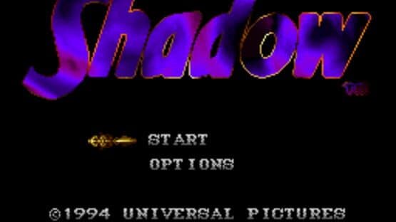 Screenshot of The Shadow