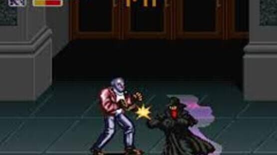 Screenshot of The Shadow