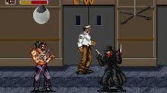Screenshot of The Shadow