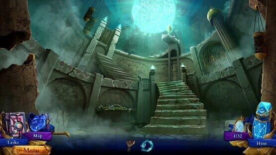 Screenshot of Persian Nights 2: The Moonlight Veil