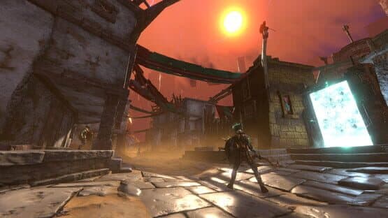 Screenshot of Elderborn