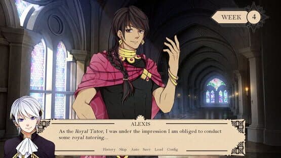 Screenshot of Royal Alchemist