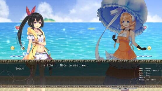 Screenshot of Tobari 2: Dream Ocean