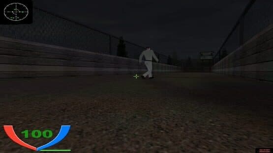 Screenshot of Alcatraz: Prison Escape