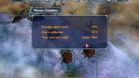 Screenshot of Galaxy Strike