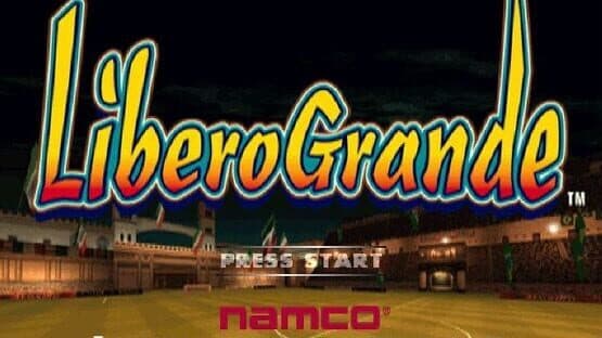 Screenshot of LiberoGrande