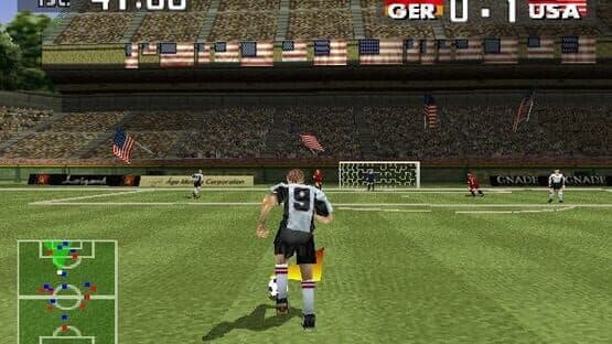 Screenshot of LiberoGrande