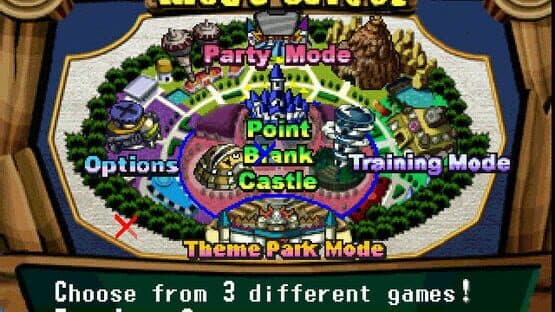 Screenshot of Point Blank 2