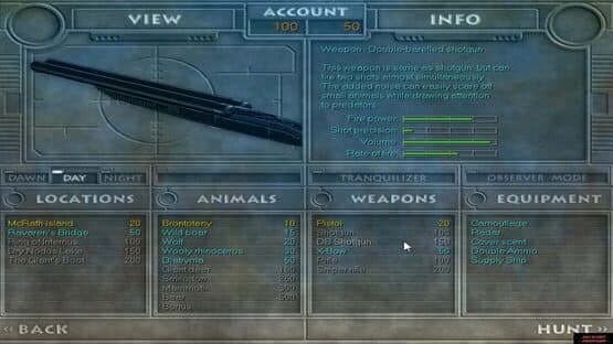 Screenshot of Carnivores: Ice Age