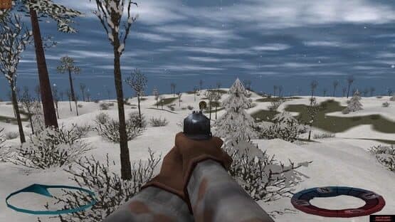 Screenshot of Carnivores: Ice Age