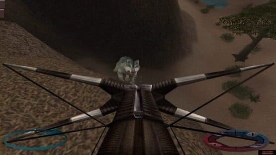 Screenshot of Carnivores: Ice Age
