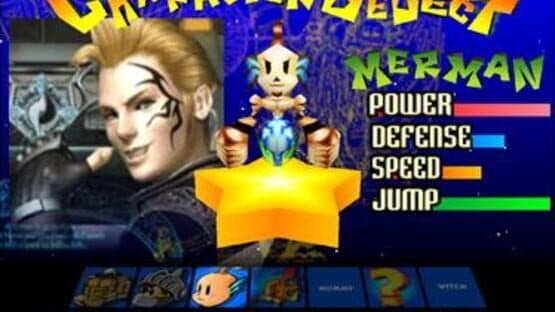 Screenshot of Toon Panic