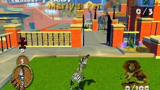 Screenshot of Madagascar