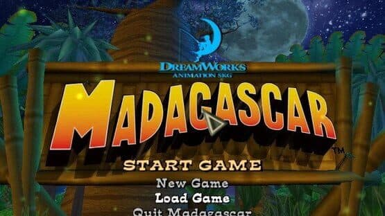Screenshot of Madagascar