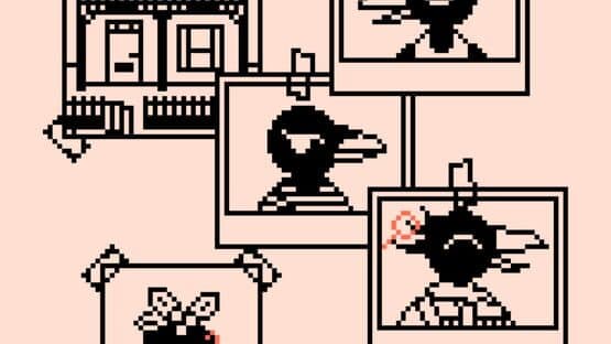 Screenshot of Crow Crime: A Murder Mystery