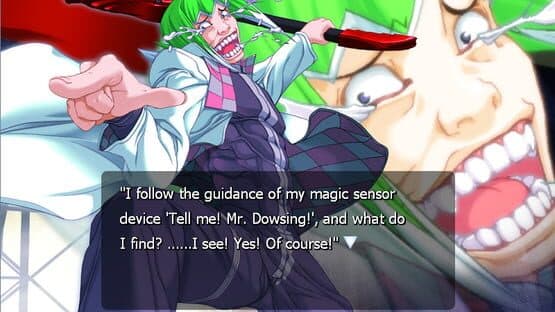 Screenshot of Deus Machina Demonbane